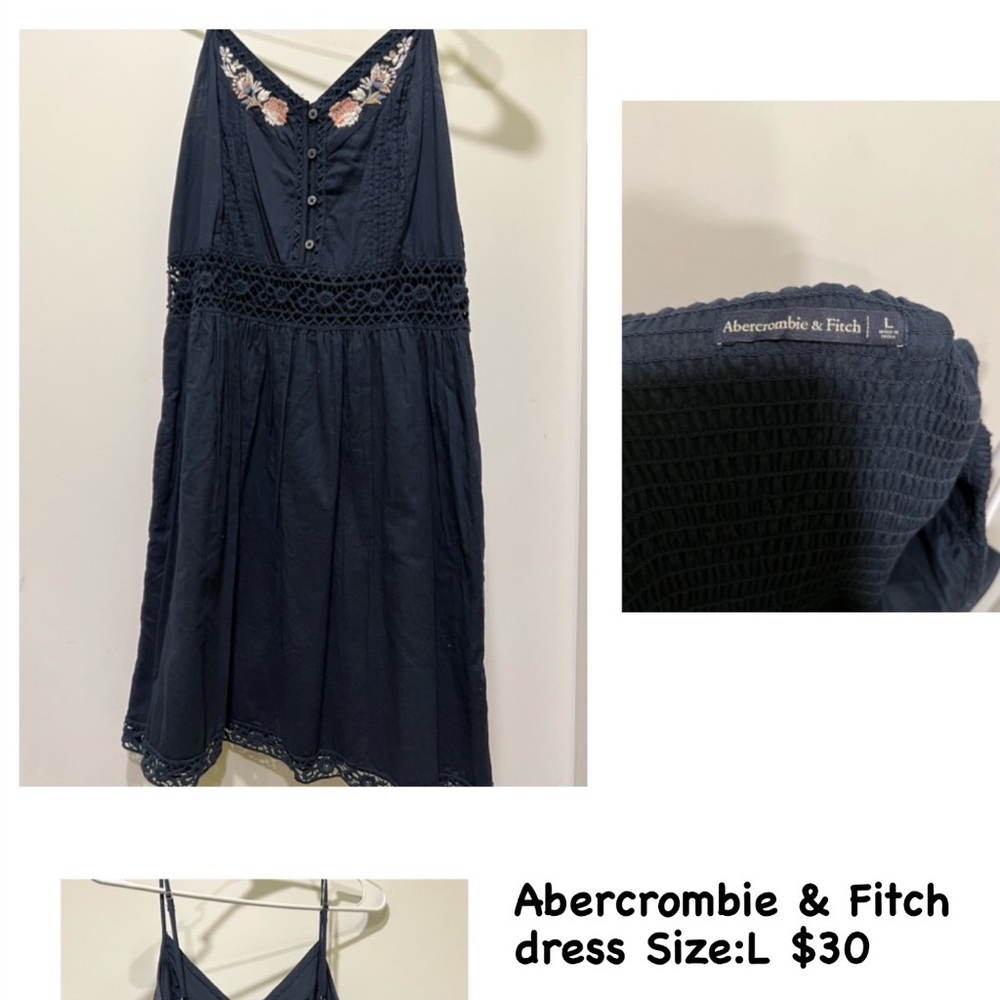 Ambercrombie and Fitch dress